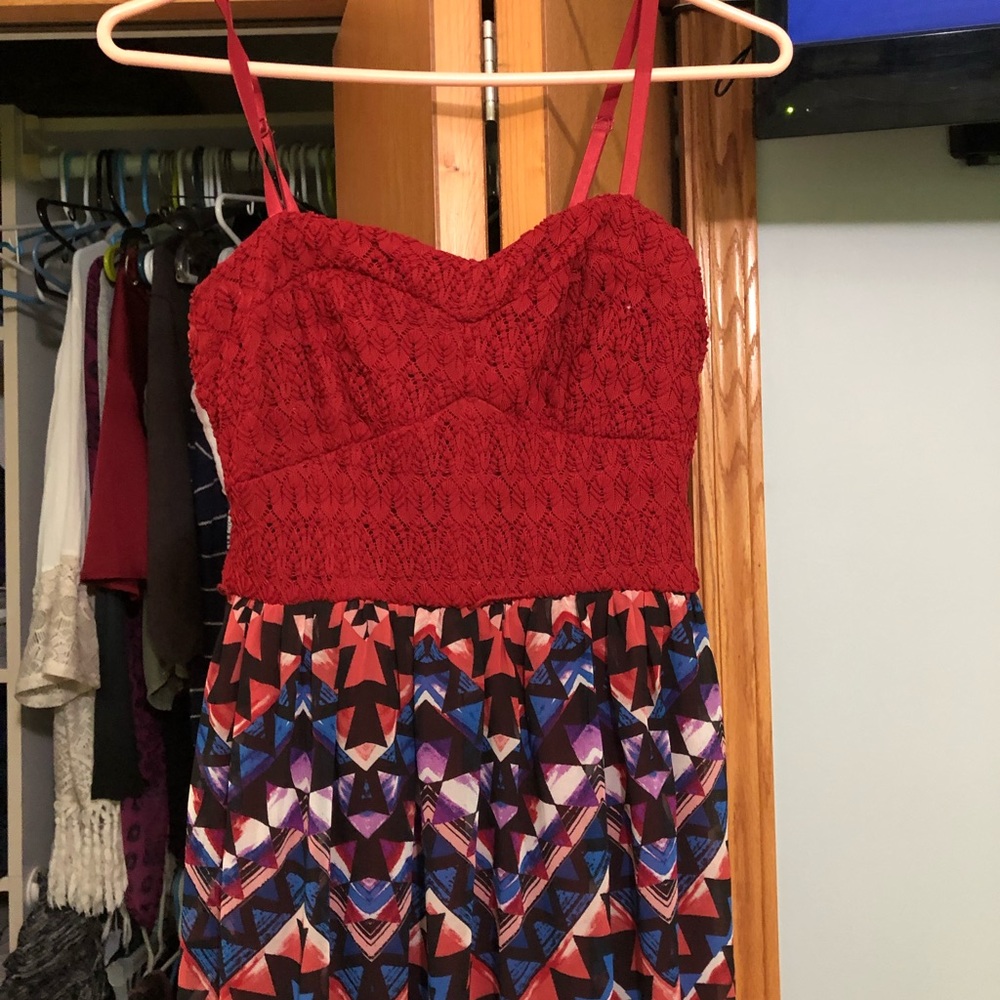Maxi dress